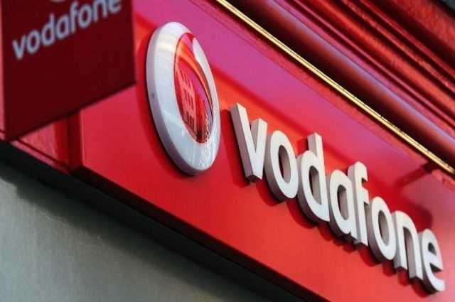 Оператор Vodafone повышает тарифы на мобильную связь