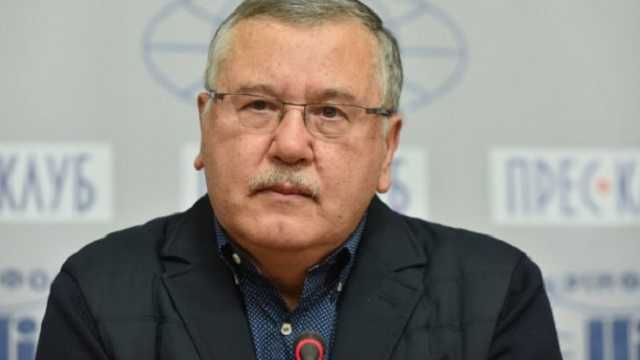 Гриценко сказал неправду о том, что уголовное дело в ГБР его не касается