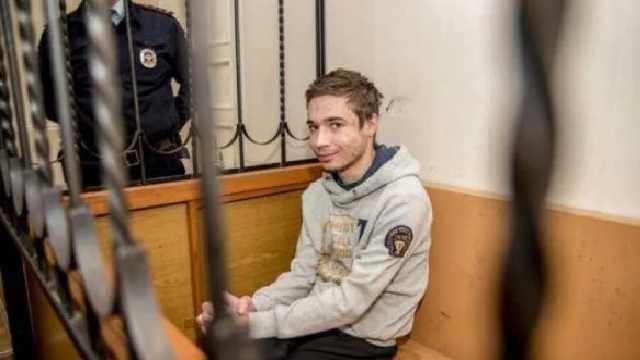 "Заставили врать": политзаключенный Гриб рассказал об угрозах от российских силовиков