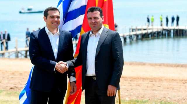 Греция открыла Македонии путь в НАТО и ЕС