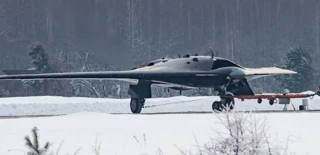 СМИ: Российский ударный беспилотник «Охотник» скопирован с американского