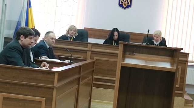 У справі Каськіва зачитали обвинувальний акт