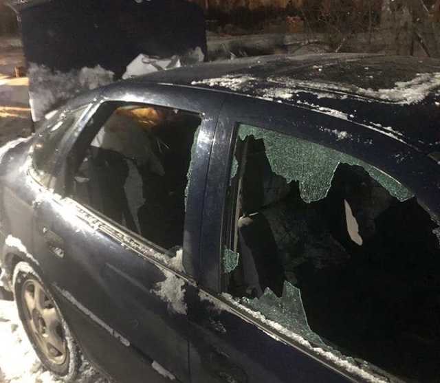 В Киеве ’’песчаная мафия’’ напала на журналистов: полиция заявила о подозреваемых