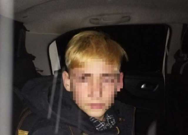 В Кривом Роге тринадцатилетний школьник ограбил мать с ребенком