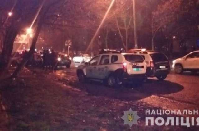 Стрельба в одесской аптеке: первые детали