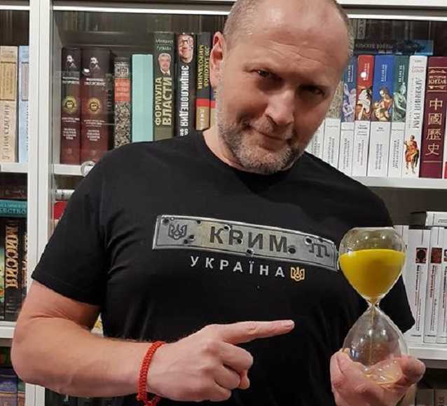 Дуэли быть! Береза назначил встречу российскому сенатору-’’животному’’