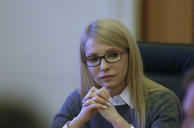 Тимошенко объяснила громкий скандал с писателем Коэльо