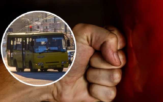 В Мелитополе маршрутчик жестоко поиздевался над больной школьницей