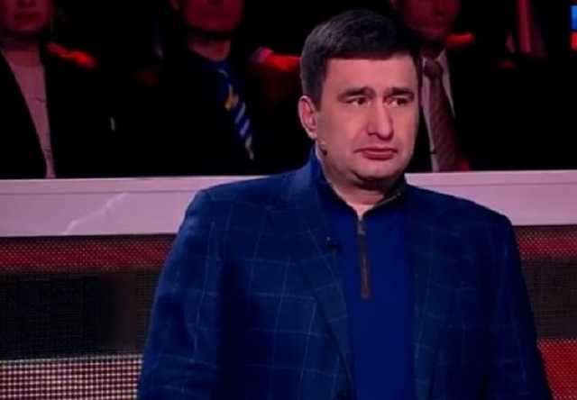 Сепаратист Марков заявил, что мечтает о прекращении существования Украины