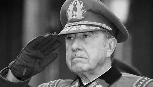 Алексей Кущ: “У нас появляются все больше “потешные Пиночеты”