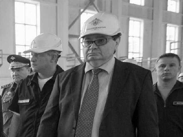 В России найден застреленным экс-глава крупной компании