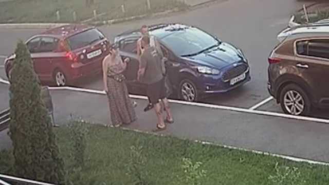 Экс-председателю УКРОПа, который ударил женщину из-за собаки, озвучили приговор