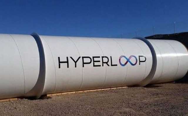 В НАН Украины признали перспективным проект по внедрению Hyperlooр