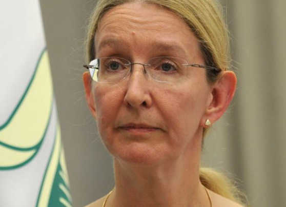 «Скорую» следует вызвать только тогда, когда температура тела превышает 40 градусов — Супрун