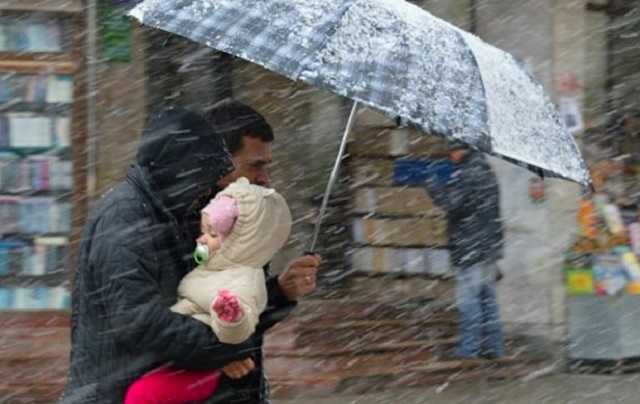 В Украине ожидается резкое потепление - синоптик