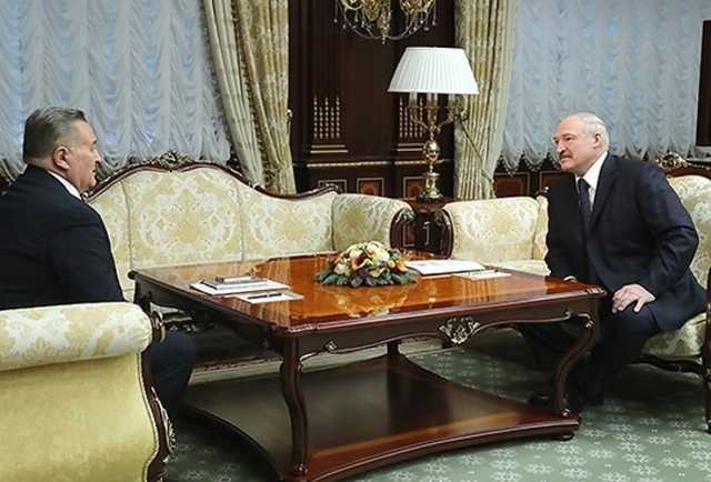 "Это не наш уровень": Лукашенко недоволен торговлей с Украиной