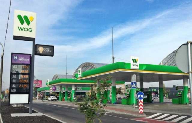 Ощадбанк хочет реструктуризировать долги сети WOG