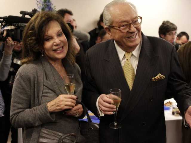 В пригороде Парижа ограбили жену Жан-Мари Ле Пен