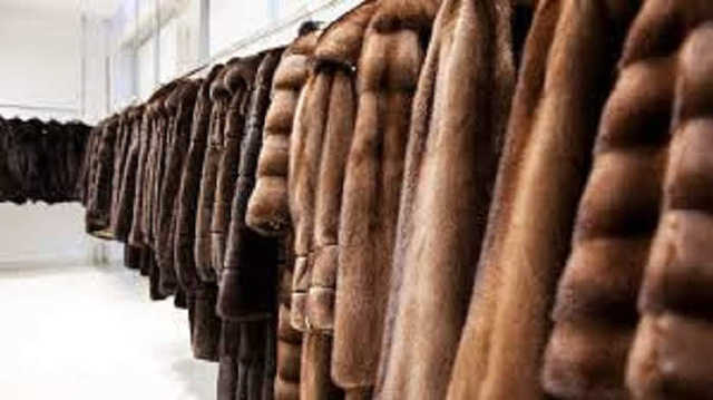 В Днепре преступники украли из магазина около 50 шуб