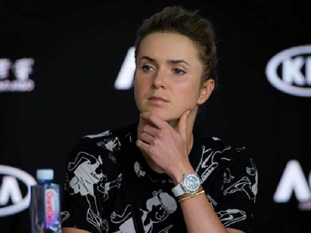 Свитолина удивлена обвинениями со стороны Федерации тенниса Украины