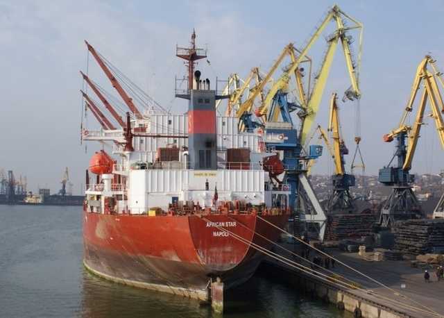 Администрация морских портов поломала зубы о николаевские буксиры