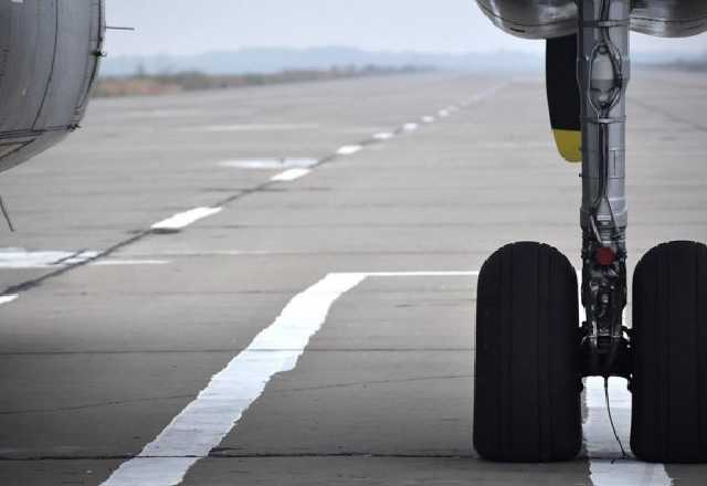 Неизвестные украли специальное покрытие из военного аэродрома в Житомирской области