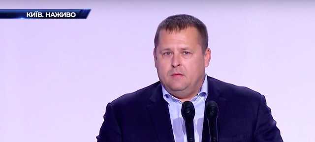 Филатов «потроллил» Кличко на форуме Порошенко