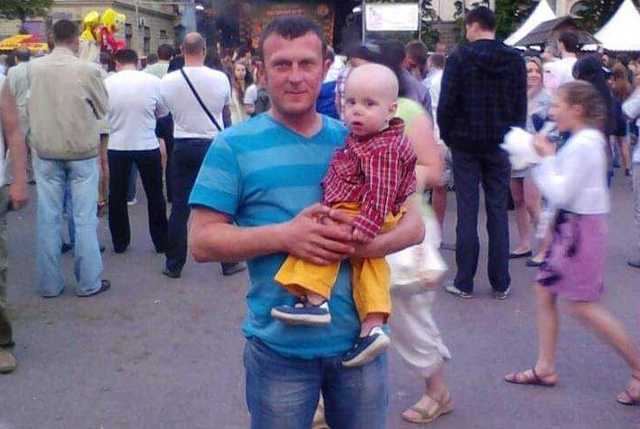 Во Львове внезапно умер ветеран АТО