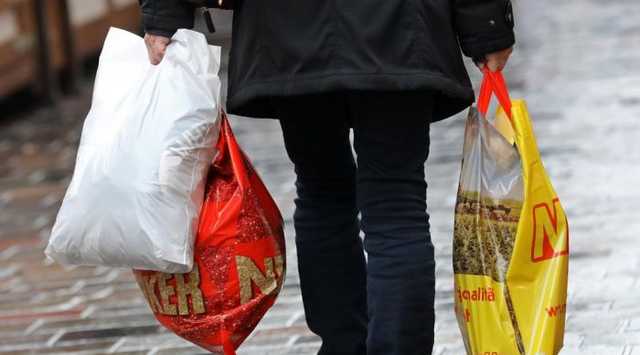 Нардепы хотят избавить Украину от полиэтиленовых пакетов