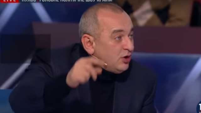 Матиос предложил проверять жителей ОРДЛО на полиграфе