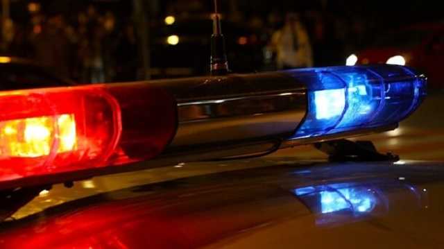 В Ужгороде пьяный водитель убегал от полиции и влетел в дерево