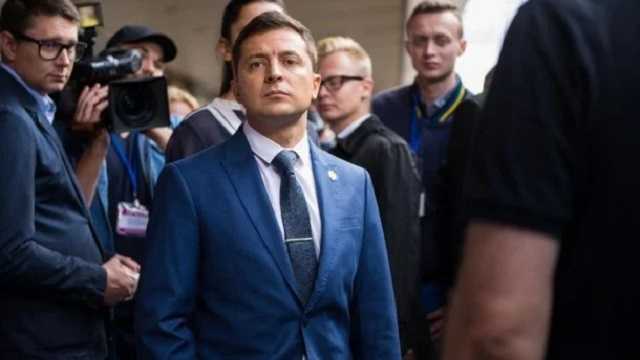 Зеленский обещает "посадки"