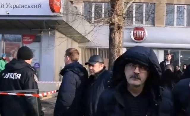 Расстрел одесситов в Николаеве: обнародовано видео убийства