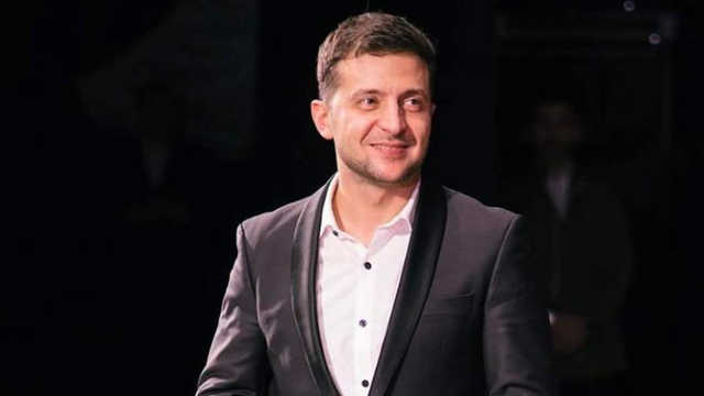 Зеленский официально стал кандидатом в президенты