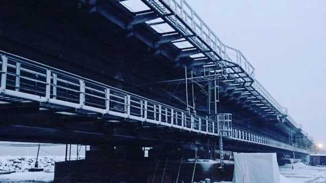 Керченский мост уничтожает и море, и судоходство даже для русских