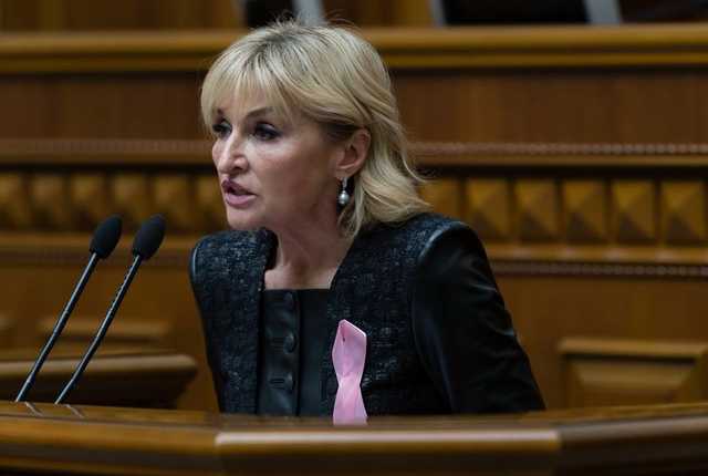 От имени всех матерей наших защитников: Ирина Луценко подаст на Гриценко в суд