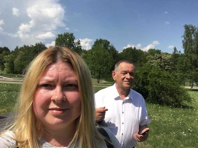 Глава Херсонской ОГА подал заявление на отца Гандзюк