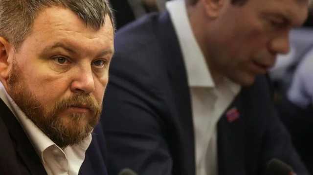 Три метра под уровнем днища: почему Пургин оказался опущенцем даже для "ДНР"?