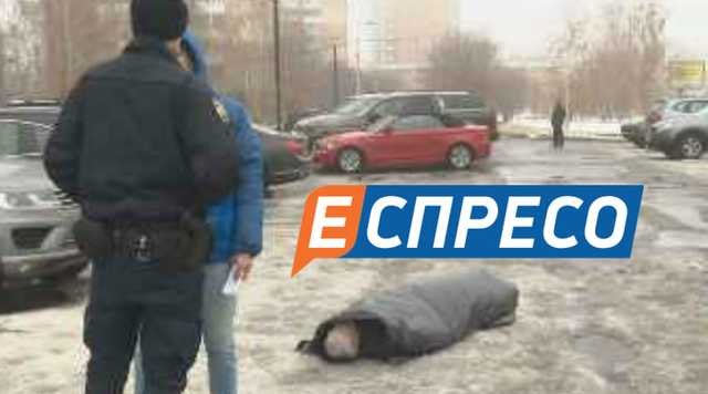 Під ЦВК у Києві помер народний депутат