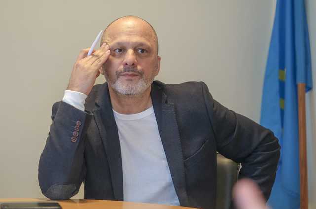 “UA: Перший” досрочно разорвал договор с главой телеканала Зурабом Аласанией