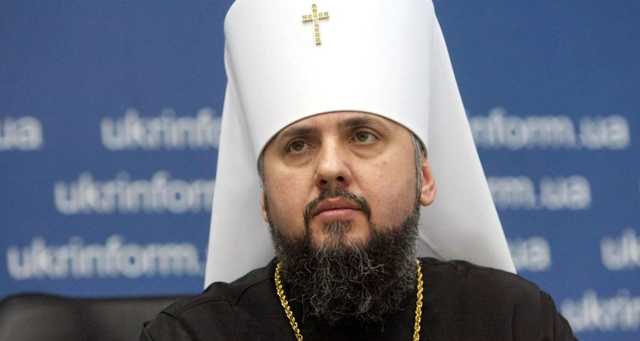 Епифаний рассказал, как стал членом НСЖУ