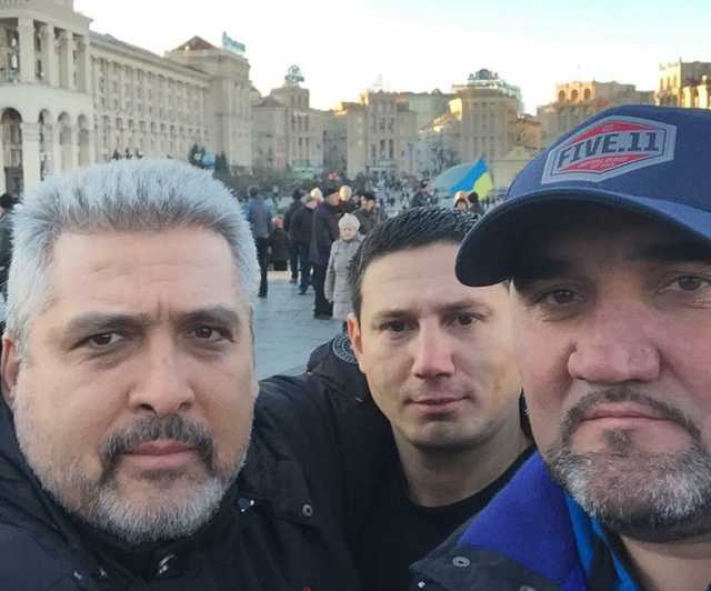 Бандит «Костя-Калоша» и его подручные «Леша-пистолет» и «Серега-Шайба»