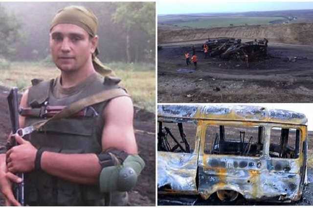 Ждали живым 4,5 года: под Днепром похоронили юного героя Иловайского котла