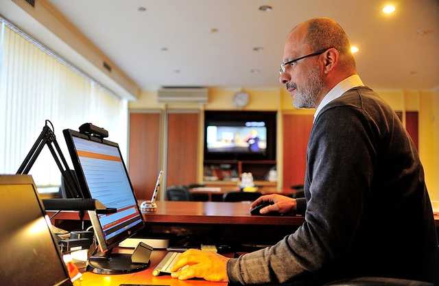 Вопрос об отставке предправления НОТУ Аласании поднял член набсовета от Радикальной партии Козак