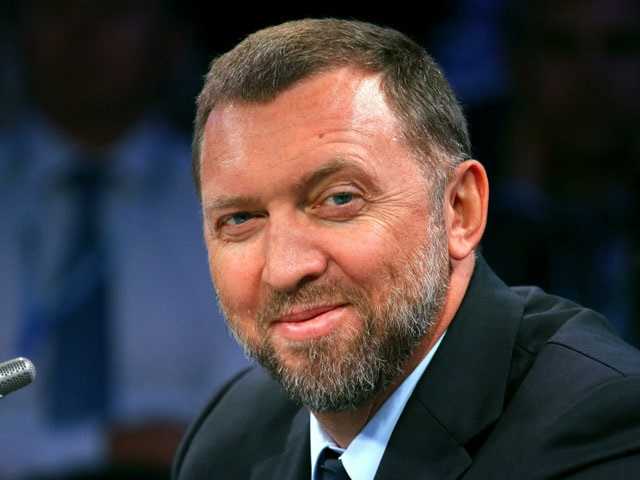 Дерипаска отстегнул 1 млн долл. за снятие санкций США