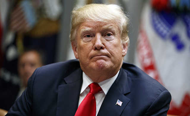 Заработать невозможно: Трамп назвал свою работу убыточной