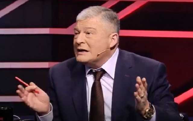 ’’Душевнобольная мастурбация’’: экс-министр Украины закатил скандал в эфире, защищая Кремль