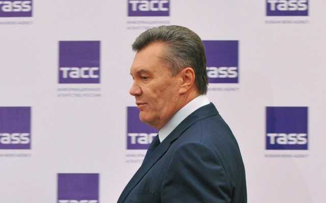 В США предложили привлечь Януковича к процессу примирения на Донбассе