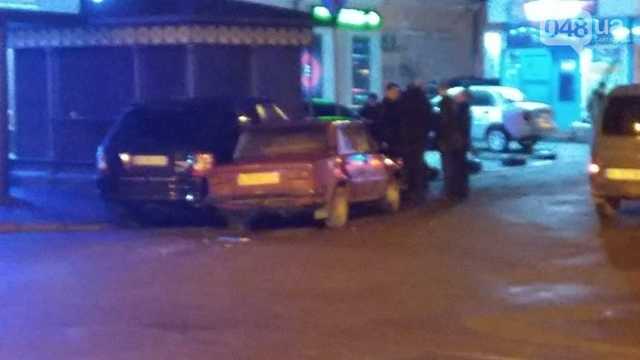 Кандидат в президенты Украины попала в аварию