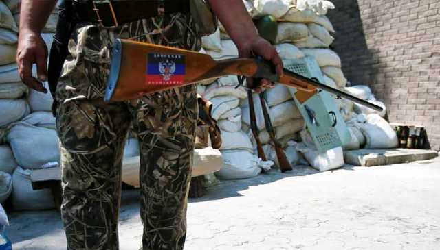 Боевики «ДНР» заявили о захвате украинских воинов: подробности